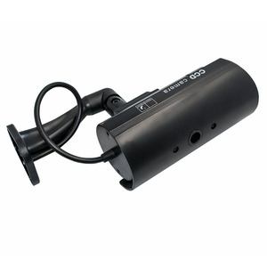 <span class=keywords><strong>Telecamera</strong></span> <span class=keywords><strong>Finta</strong></span> <span class=keywords><strong>di</strong></span> Sicurezza CCTV per Esterni, Imitazione Impermeabile con Luce LED IR - Product Image 3