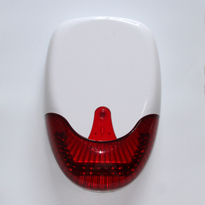 Sirene Luar Nirkabel Homelux dengan Cadangan Baterai - Product Image 6