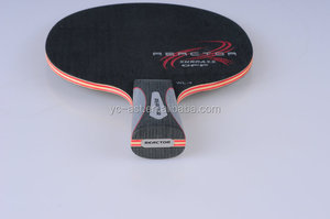 <span class=keywords><strong>Hot</strong></span> <span class=keywords><strong>New</strong></span> Sản Phẩm Tùy Chỉnh 5 Sao Vợt Bóng Bàn - Product Image 2