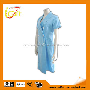 Tienda <span class=keywords><strong>de</strong></span> uniformes <span class=keywords><strong>de</strong></span> la enfermera farmacia customed logo uniforme del hospital - Product Image 1