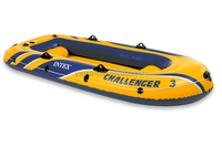 Bateau pneumatique à coque rigide en Hypalon, caoutchouc, plastique et PVC, camouflage, avec remorque, à vendre depuis la Chine