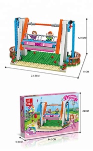 Colorful kids building swing toy bricks for kids - Product Image 5