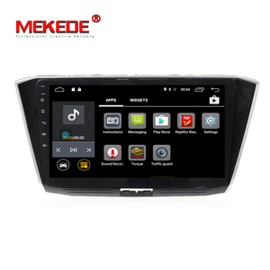 MEKEDE pantalla grande 10,1 pulgadas Android 7,1 quad core car dvd para PASSAT 2016 con 4G soporte LTE 2G RAM 16G ROM - Product Image 1