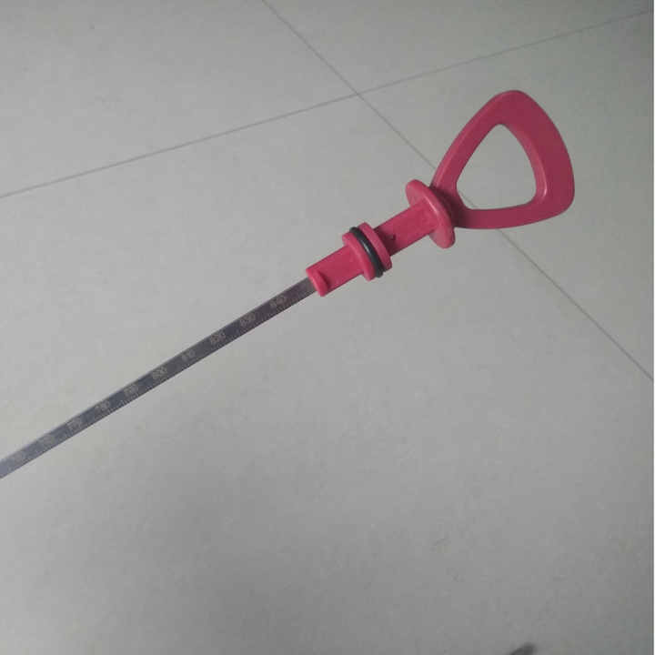 OE Quality 120589072100 Engine Oil Dipstick 930mm Volute End for  