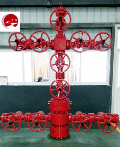 Oilfield equipo <span class=keywords><strong>manantial</strong></span> y árbol de Navidad - Product Image 2