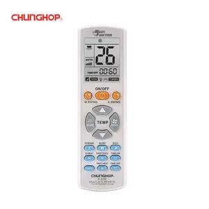 CHUNGHOP K-316E Air Conditioner Remote Control AC Replacement for Mitsubishi remote