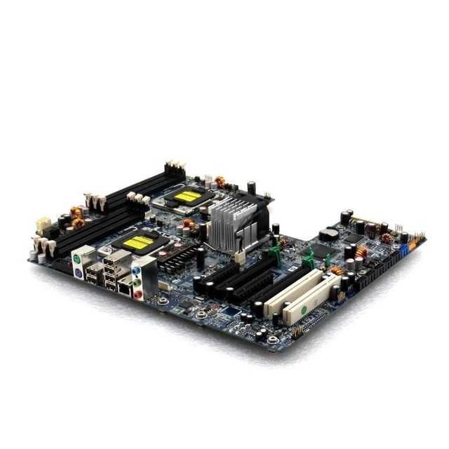 Workstation System Motherboard for HP Z600 591184-001 461439-001 460840-002