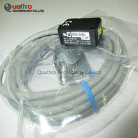 Capteur photoélectrique à fibre optique BGS-S08N en aluminium pour le contrôle de la température des climatiseurs