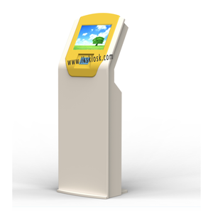 Máy Bán Vé Tự Động/Máy In Tick Kiosk Cho Hàng Đợi - Product Image 5