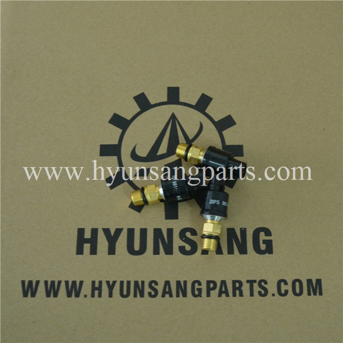 Датчик давления для 31E5-40540 31E540540 31E5-40500 31E540500 31E5-40560 31E540560 R220LC-9S