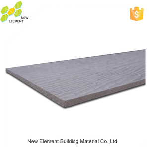 Không Amiăng Luxury Villa House Gạch Kết Cấu MDF Wall Panels Mô Hình - Product Image 3