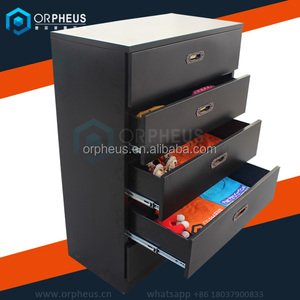 Meuble de chambre à coucher, 5 tiroirs, <span class=keywords><strong>commode</strong></span>, finitions multiples, <span class=keywords><strong>grande</strong></span> <span class=keywords><strong>commode</strong></span> - Product Image 2