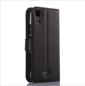 Promotionnel Véritable En Cuir Mobile Téléphone cas pour <span class=keywords><strong>WIKO</strong></span> Arc-En-Confiture 4g - Product Image 6
