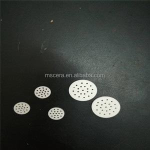 Riscaldatore di Ceramica porosa Filtro Tubo Tubo Per Fonderia - Product Image 2