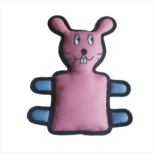 Diseño personalizado ecológico <span class=keywords><strong>juguetes</strong></span> lindos del perro productos <span class=keywords><strong>para</strong></span> mascotas de formación - Product Image 2