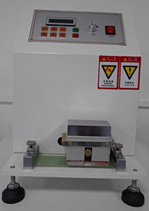 Profesyonel Mürekkep Baskı Ovmak Dayanıklılık Testi Enstrüman Fiyat - Product Image 5