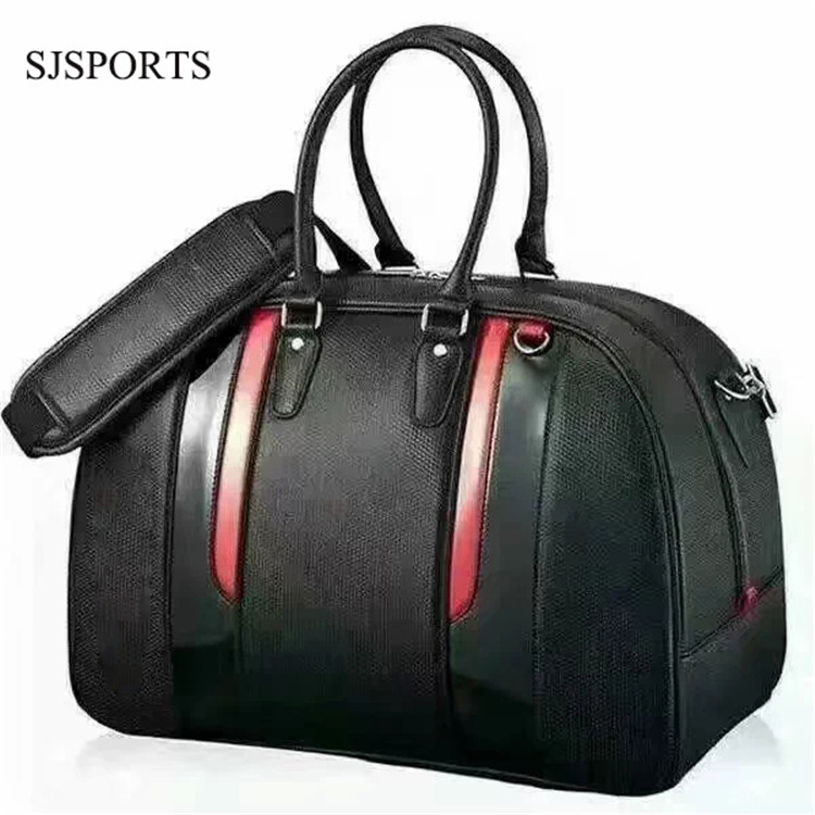 Сумки для гольфа из искусственной кожи, Бостон, оптовая продажа, сумки для гольфа, сумки для гольфа под заказ