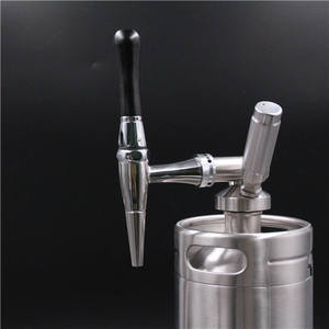 Grifo estándar para cerveza Grifo estándar pulido de acero inoxidable - Product Image 5