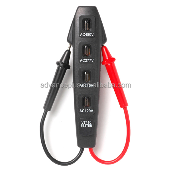 120-480V AC Voltage Tester 4-Way Circuit Tester With CE