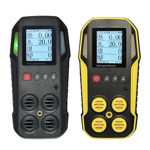 IP66/67 Taşınabilir 4 in 1 gaz dedektörü monitör pompa ile - Product Image 6