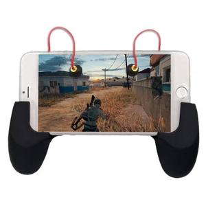 1 Paio di Grilletti L1R1 per <span class=keywords><strong>Giochi</strong></span> su Cellulare, Controller per <span class=keywords><strong>Giochi</strong></span> <span class=keywords><strong>Mobile</strong></span> per Knives Out / <span class=keywords><strong>Giochi</strong></span> FPS - Product Image 2