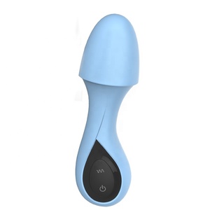 Masajeador de vibración silencioso para mujeres, vibrador AV de 10 velocidades, Sexo - Product Image 6
