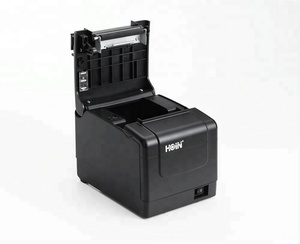 HOIN CE/CB/BIS认证HOP-HL300 USB + Lan 160毫米/s热敏收据打印机，打印效果好 - Product Image 4