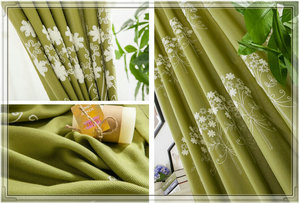 2017 Rideau en <span class=keywords><strong>coton</strong></span> broderie <span class=keywords><strong>brise</strong></span> <span class=keywords><strong>bise</strong></span> pas cher - Product Image 6