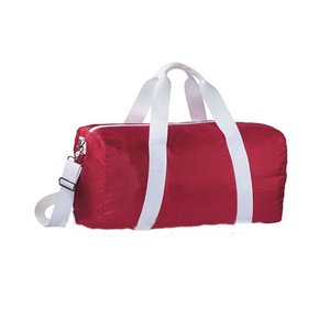 Gran capacidad barato reutilizable bolsa de <span class=keywords><strong>viaje</strong></span> bolsa de lona deportes - Product Image 3