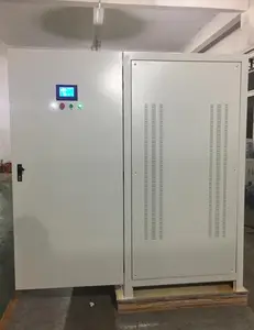 SCR estabilizador de tensión para gran fábrica de laboratorio Hotel de cadena/regulador de voltaje de CA de 1200 kva