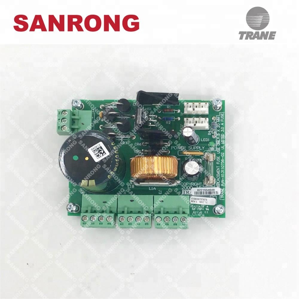 Trane CH530 Power Supply Board - Reliable Refrigeration Parts