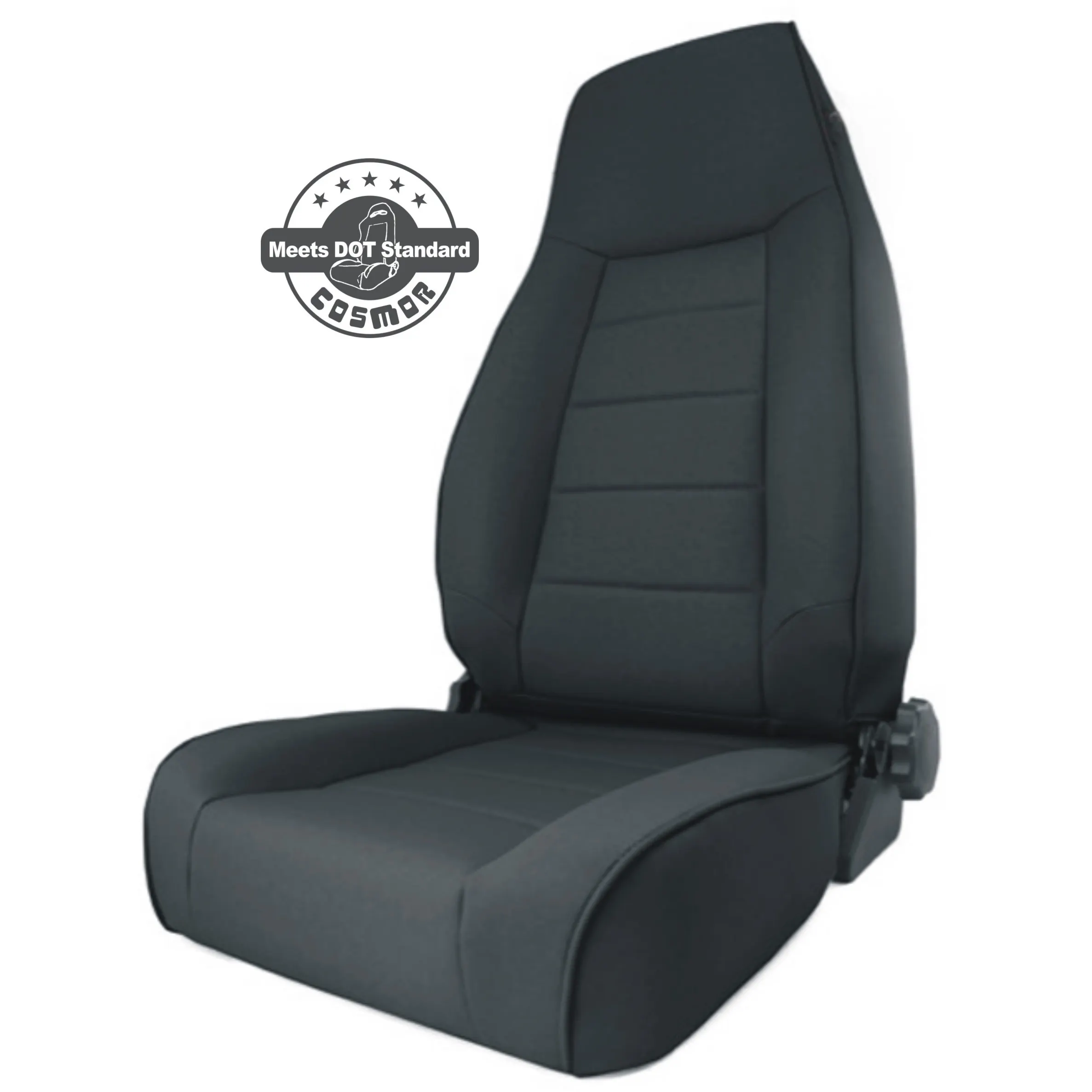 Sedile da corsa sostitutivo JEEP pecora nera per CJ YJ TJ JK 13412