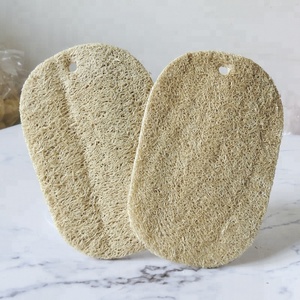 L'environnement 100% Naturel Loofah maille éponge de bain - Product Image 4