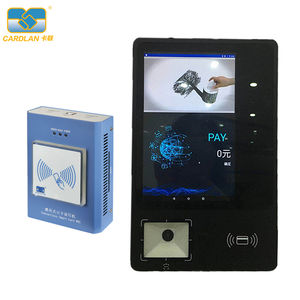 Tarjeta de autobús Validador Lector Bus Sdk Máquina de venta de boletos de autobús electrónico Máquina Pos para recarga móvil - Product Image 1