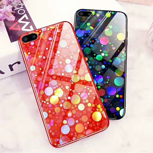 Dazzle color al por mayor de la caja del teléfono para el iphone caso del teléfono del <span class=keywords><strong>se</strong></span> - Product Image 1