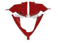 Kit de carénage pour moto, ensemble de carrosserie rouge blanc 2000 2001 CBR929 CBR900RR 929
