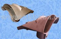 Airplane Ridge Horn - Product Image 1