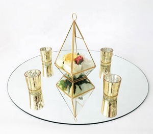 Centres <span class=keywords><strong>de</strong></span> <span class=keywords><strong>table</strong></span> ronds en verre 12 ''<span class=keywords><strong>pour</strong></span> décoration intérieure <span class=keywords><strong>de</strong></span> fête <span class=keywords><strong>de</strong></span> Noël <span class=keywords><strong>de</strong></span> mariage - Product Image 6