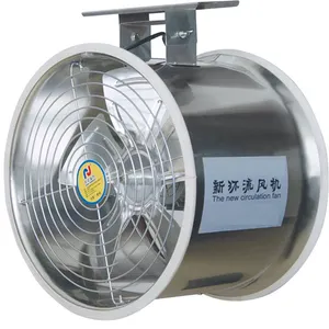 Skyplant aire ventilador de circulación invernadero ventilador de circulación pequeña para venta