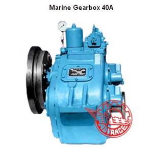China por barco pequeño <span class=keywords><strong>caja</strong></span> de cambios/reductor para/barco/Barco de transmisión/embrague/marcha atrás - Product Image 4