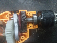 Deko perceuse à percussion 1000w, outils électriques, scofix cf7137