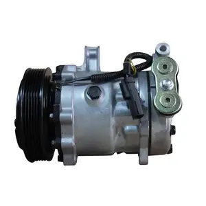 Ar Condicionado automotivo 12V Fabricação Compressor OE: SD7H15-4729