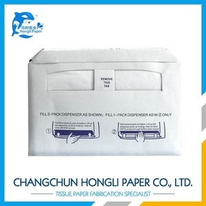 Papier hygiénique de toilette housse de siège de <span class=keywords><strong>la</strong></span> salle d'eau - Product Image 2
