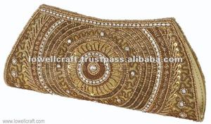 Vening bags-Bolso de mano indio, bolsa de mano india, uy Indian lulutch - Product Image 2