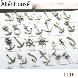 Bán buôn DIY handmade trang sức phụ kiện đánh bóng thép không gỉ bạc Neo fishhook móc cài đóng cửa cho Paracord Vòng đeo tay - Product Image 4