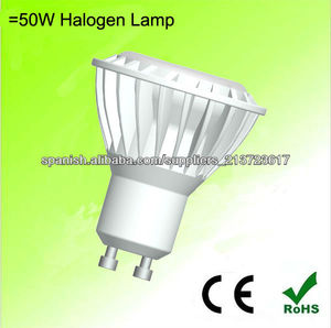 Bombilla <span class=keywords><strong>Dicroica</strong></span> LED 5W 4000k - Product Image 1
