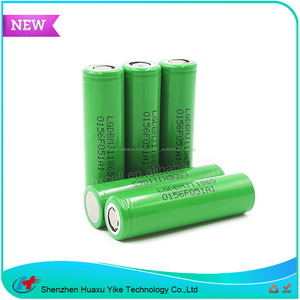 3500 mah yüksek drenaj 10A 18650MJ1 pil hücreleri/Orijinal LG INR18650 MJ1 3500 mAh 10A/lg pil LG MJ1 18650 Pil 3.7 V - Product Image 1