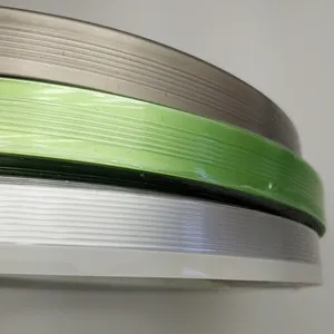 Kantenanleimmaschinen Hohe Qualität Matratze Tape-3D Doppel Farbe