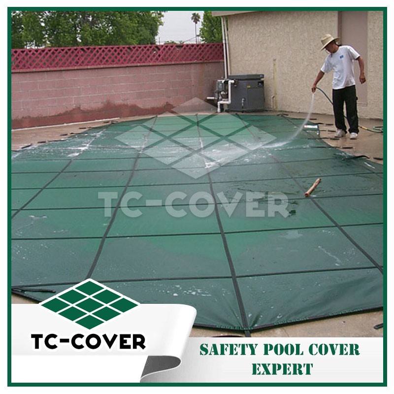 Baches pour piscine en polypropylene