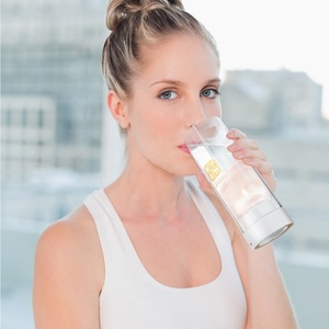 7.63 hz Lượng Tử Hydrogen Chai Nước 5 phút Cộng Hưởng Thay Đổi Phân Tử Nước Thúc Đẩy Di Động Hoạt Động Cải Thiện Độ Nhớt máu - Product Image 4